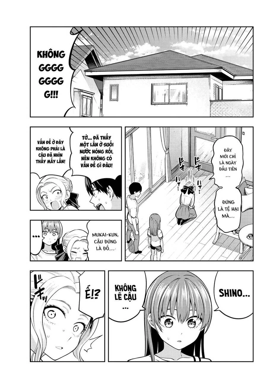 Kanojo Mo Kanojo Chapter 46 - 14
