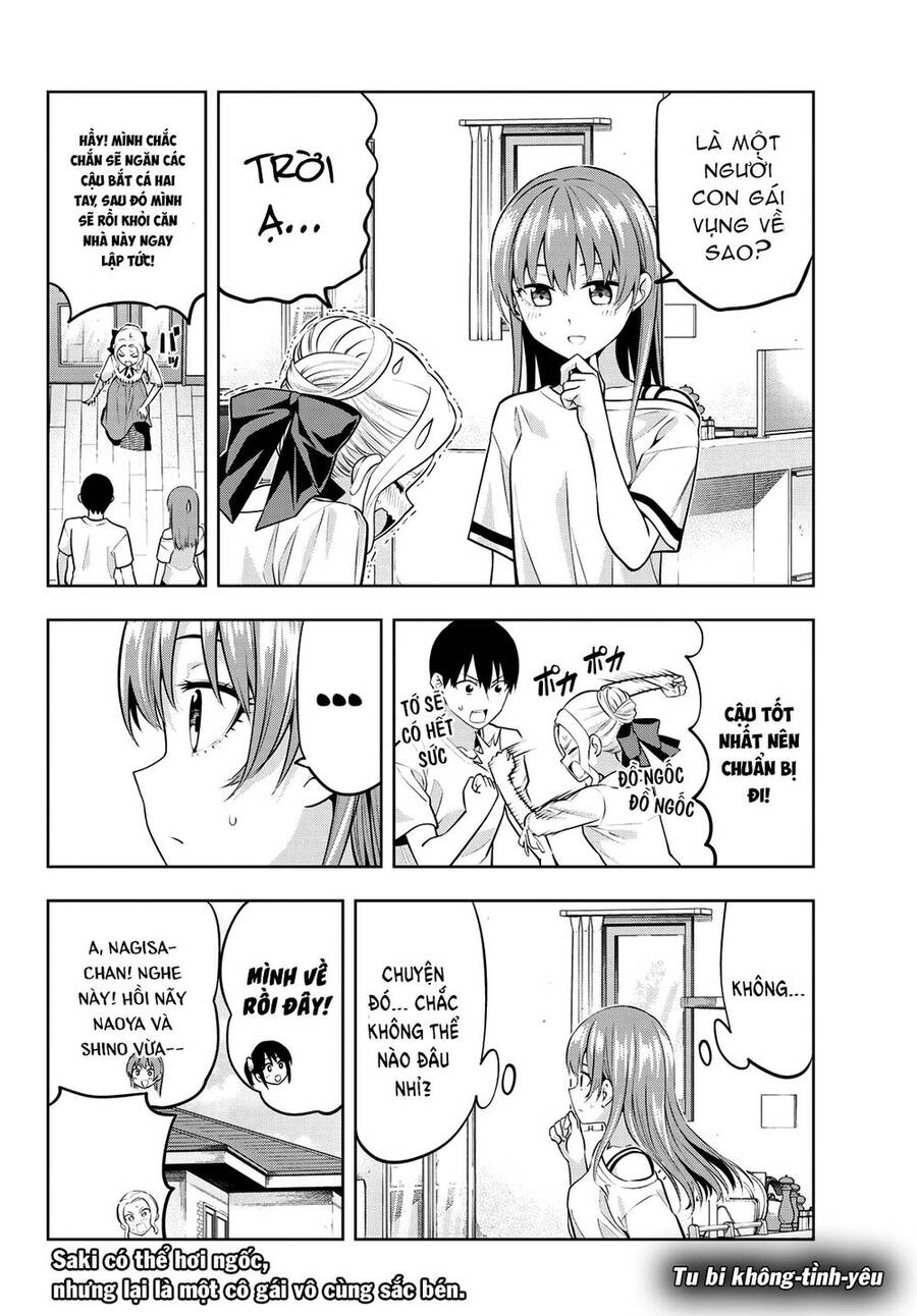 Kanojo Mo Kanojo Chapter 46 - 15