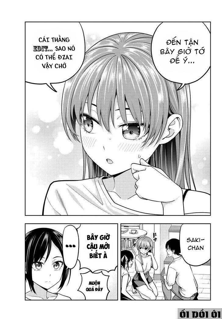 Kanojo Mo Kanojo Chapter 46 - 16