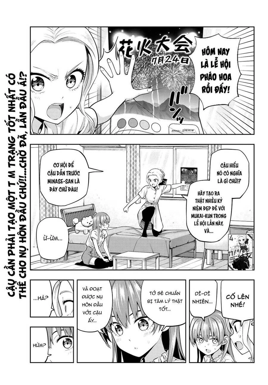 Kanojo Mo Kanojo Chapter 48 - 3