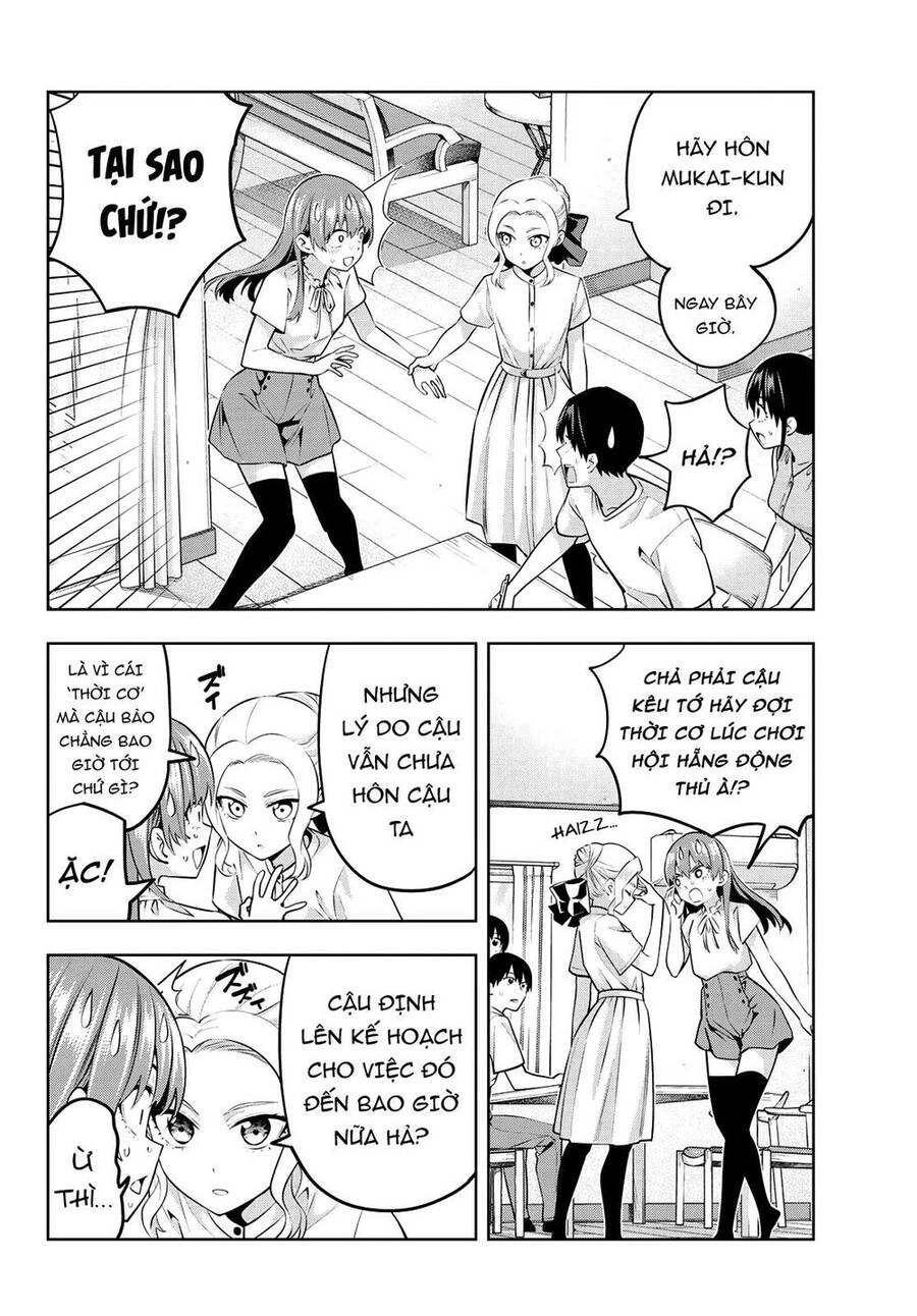 Kanojo Mo Kanojo Chapter 48 - 6