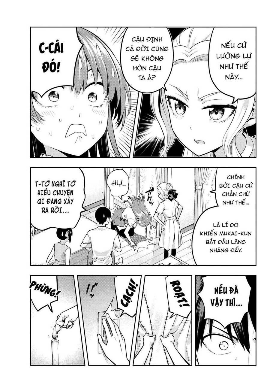 Kanojo Mo Kanojo Chapter 48 - 7