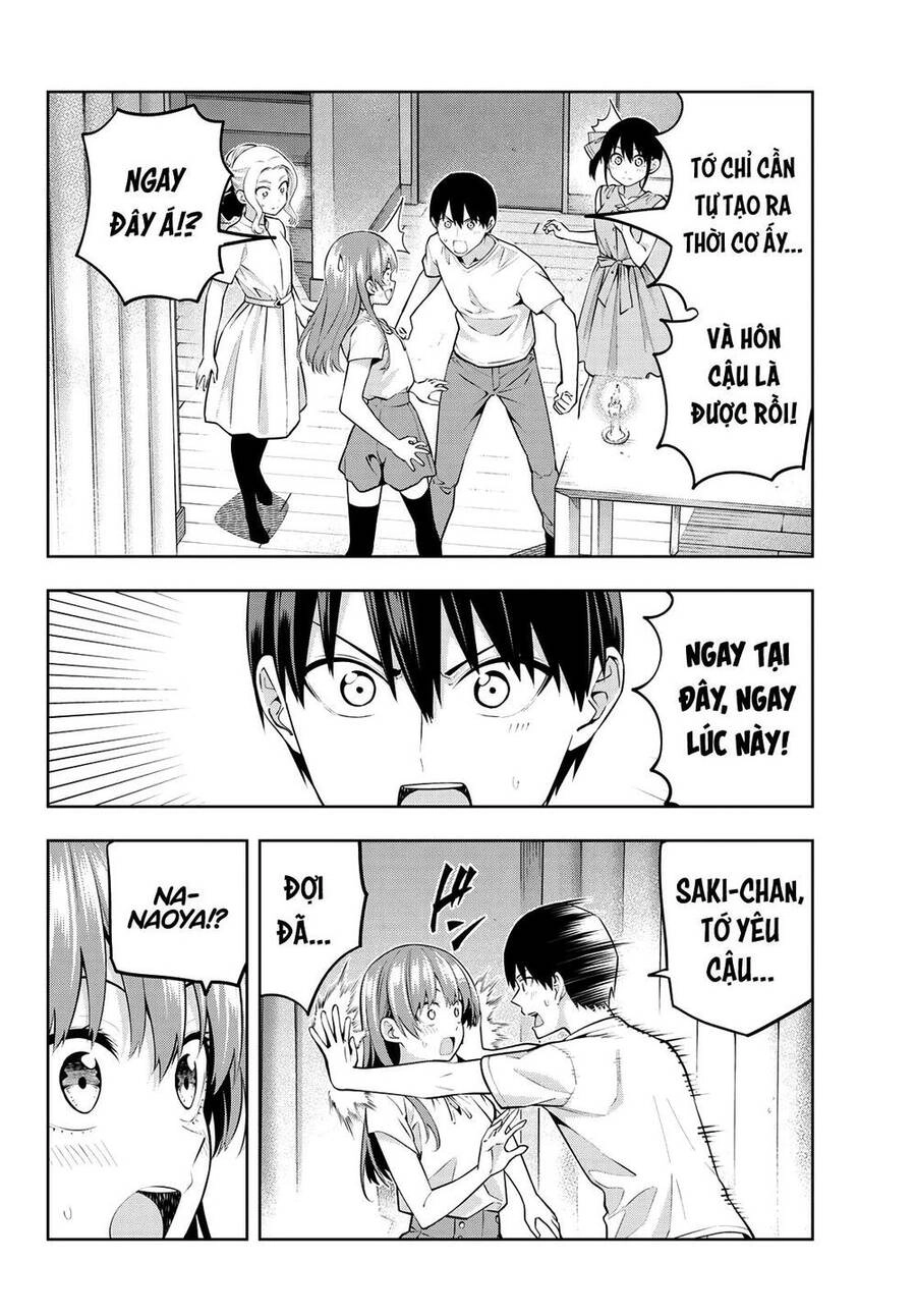 Kanojo Mo Kanojo Chapter 48 - 8