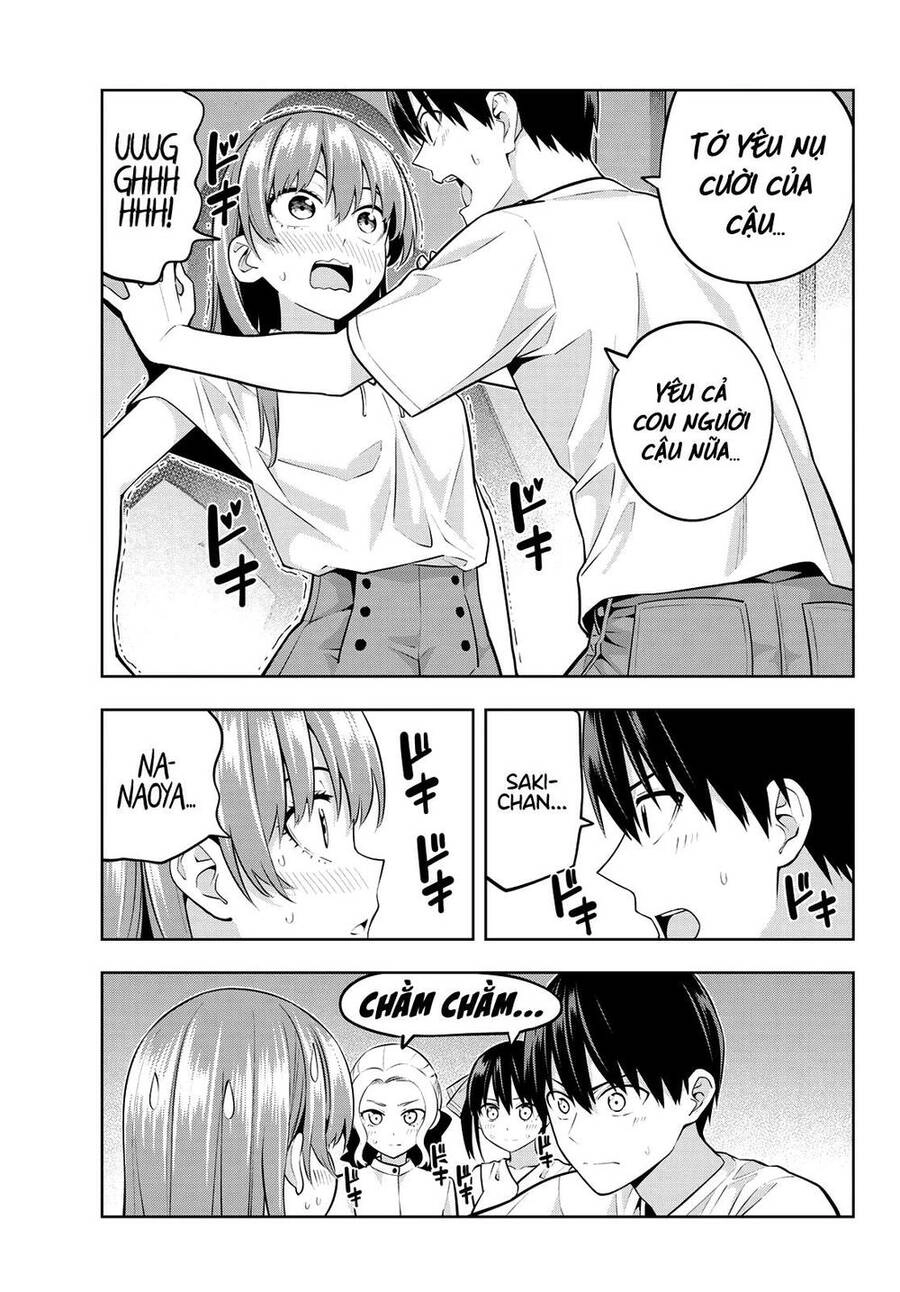 Kanojo Mo Kanojo Chapter 48 - 9