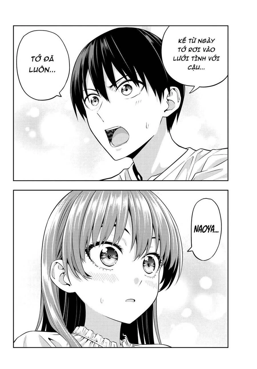 Kanojo Mo Kanojo Chapter 48 - 12