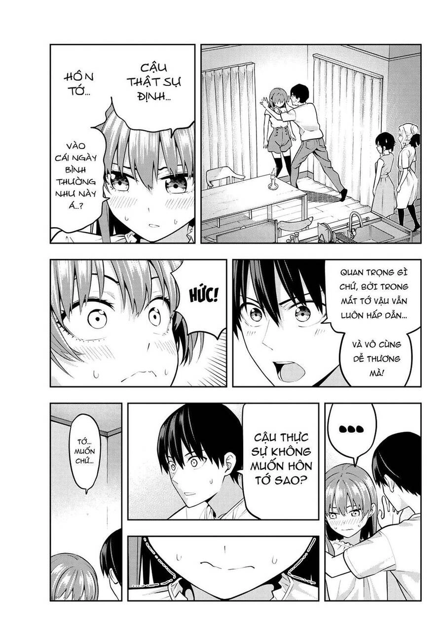 Kanojo Mo Kanojo Chapter 48 - 13