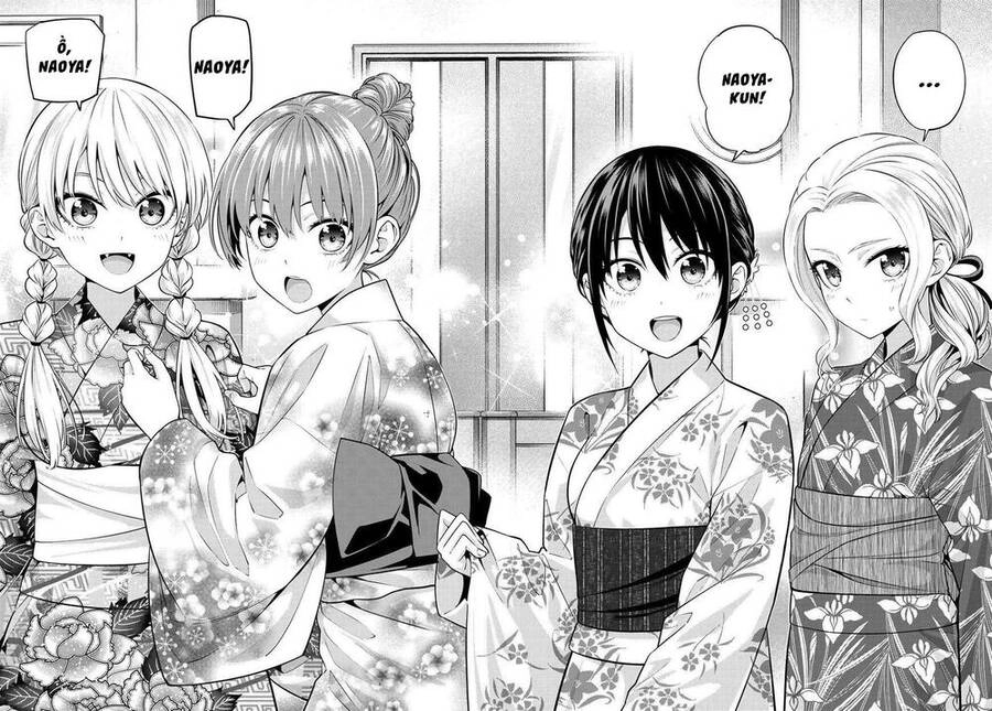 Kanojo Mo Kanojo Chapter 49 - 3