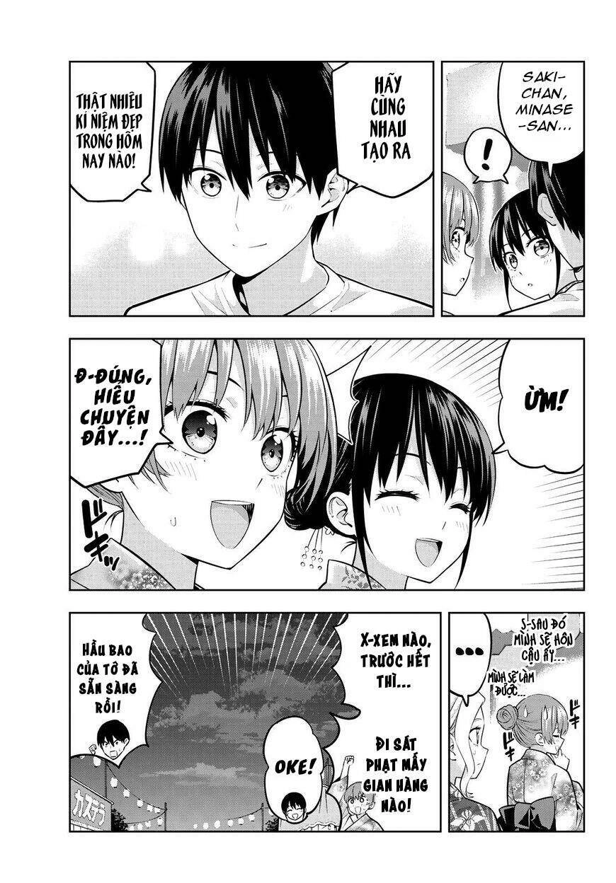 Kanojo Mo Kanojo Chapter 49 - 7