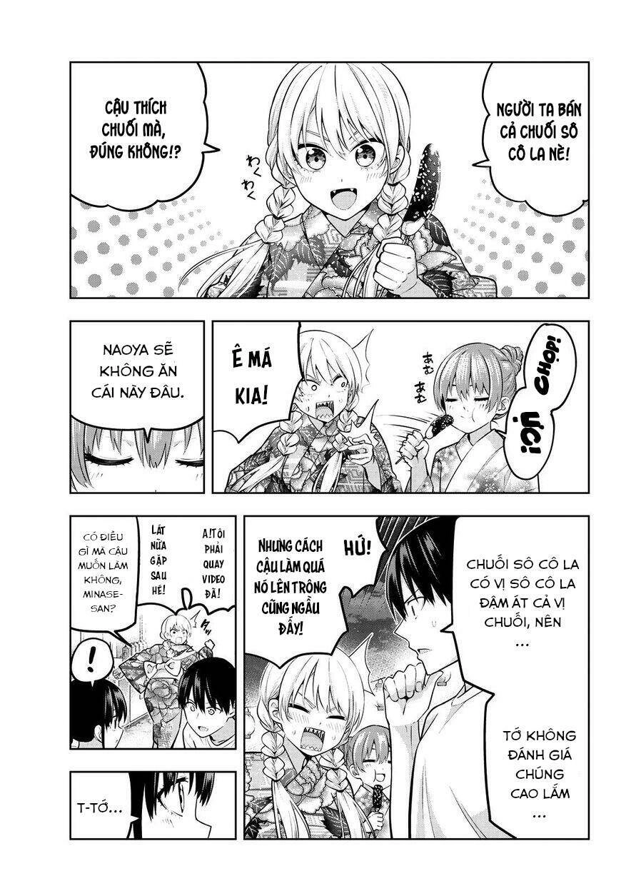 Kanojo Mo Kanojo Chapter 49 - 9