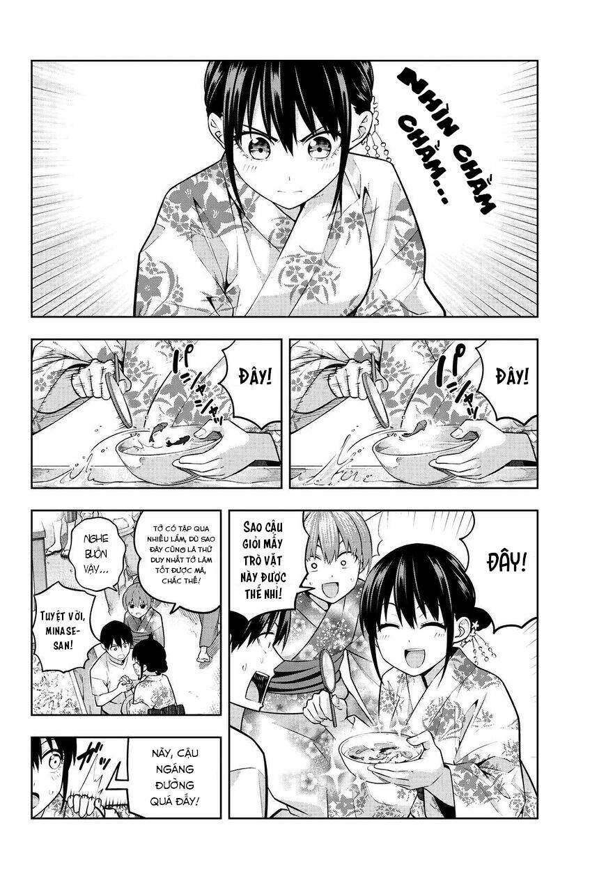 Kanojo Mo Kanojo Chapter 49 - 10