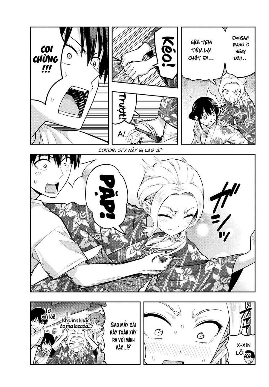 Kanojo Mo Kanojo Chapter 49 - 11