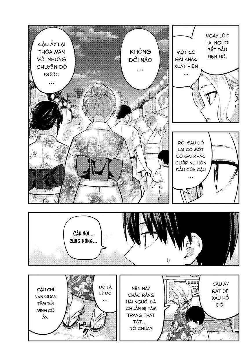 Kanojo Mo Kanojo Chapter 49 - 13