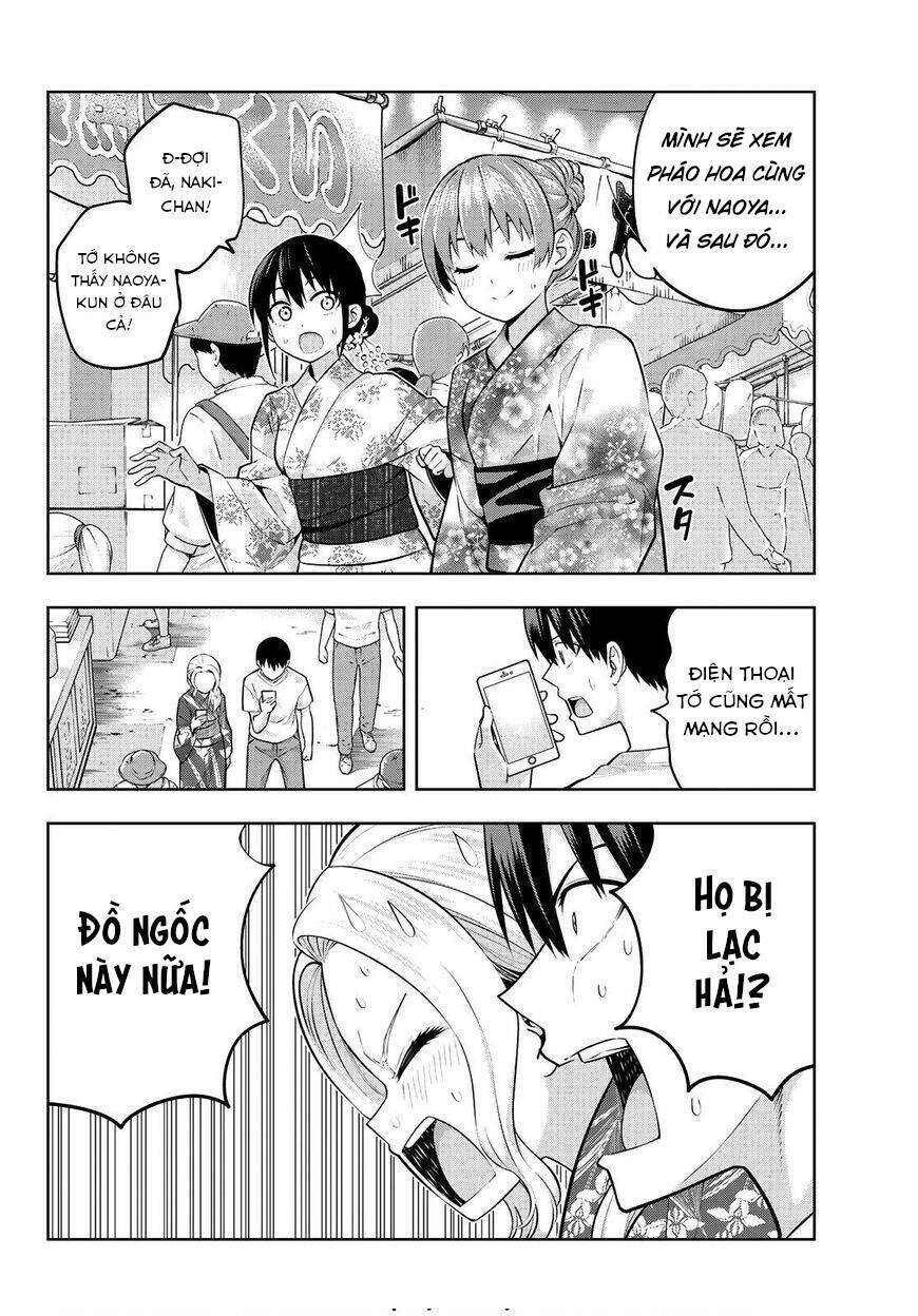 Kanojo Mo Kanojo Chapter 49 - 16