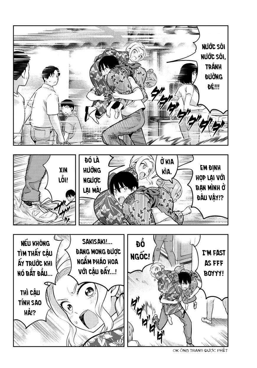 Kanojo Mo Kanojo Chapter 50 - 7