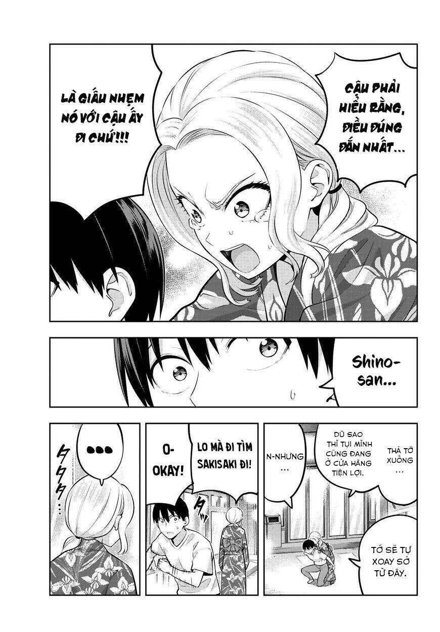 Kanojo Mo Kanojo Chapter 50 - 14