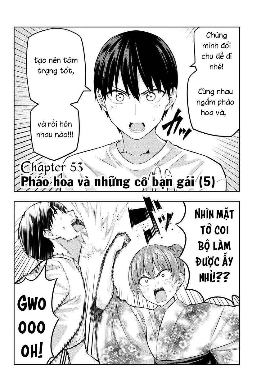 Kanojo Mo Kanojo Chapter 53 - 3