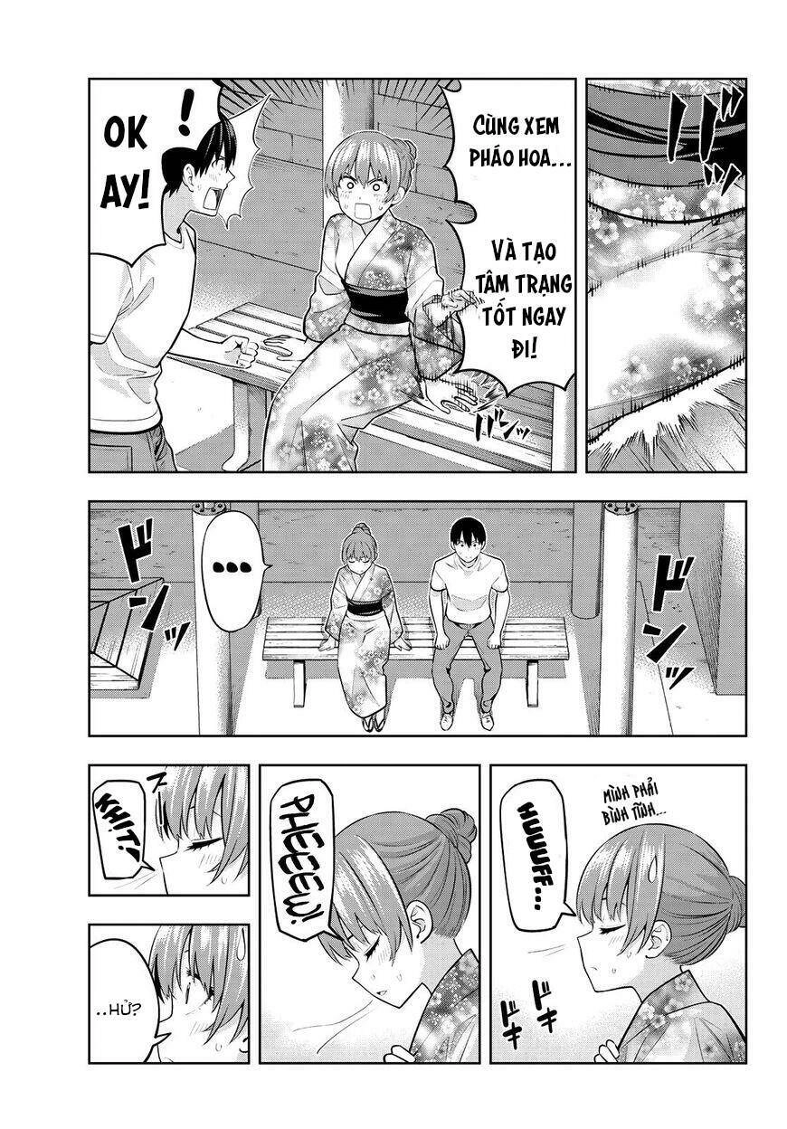 Kanojo Mo Kanojo Chapter 53 - 6