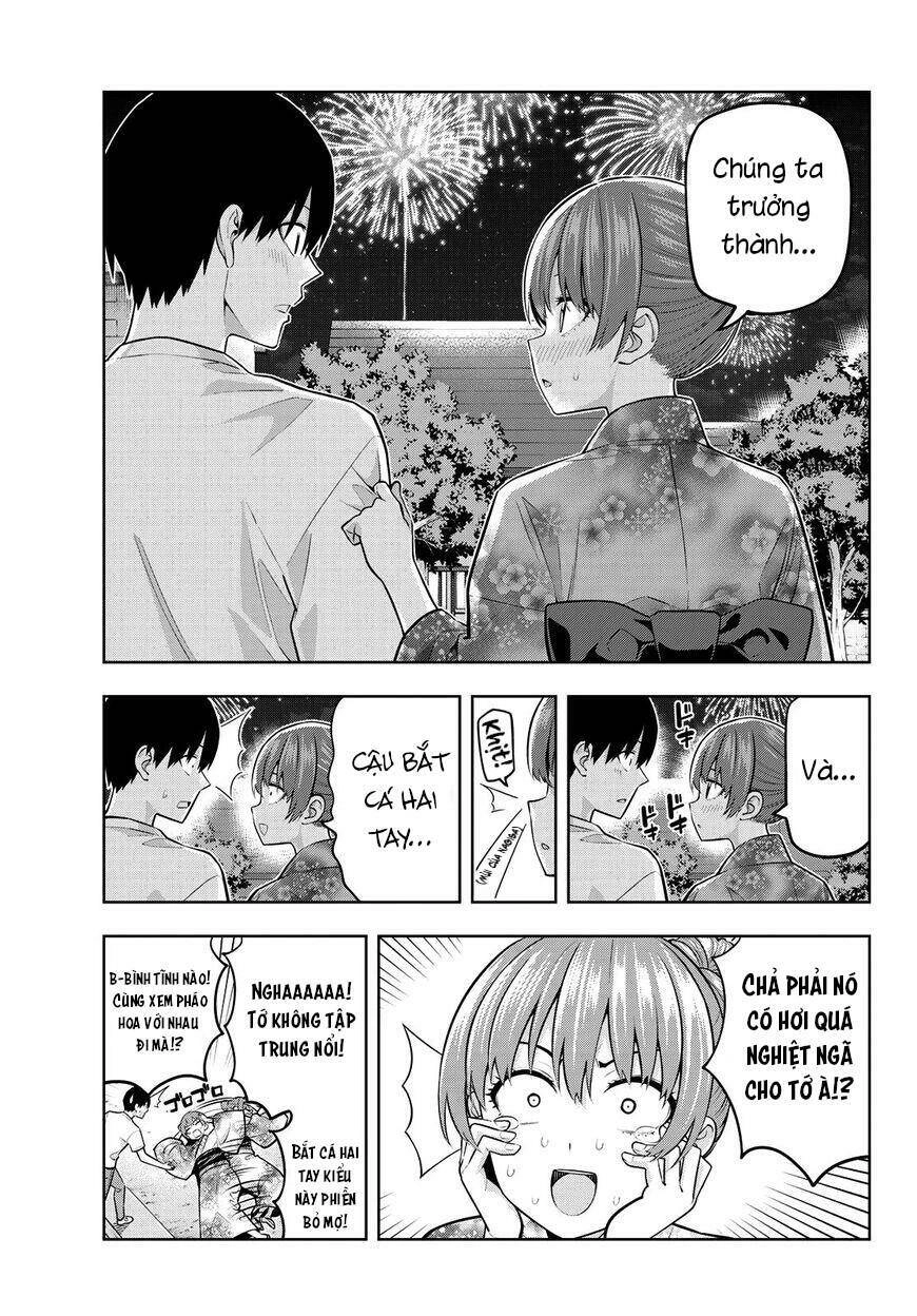Kanojo Mo Kanojo Chapter 53 - 10