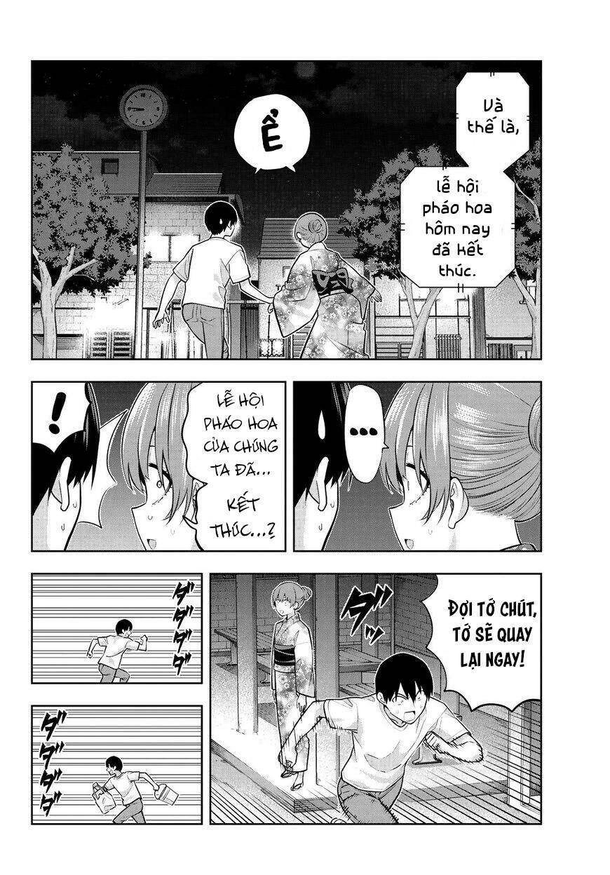 Kanojo Mo Kanojo Chapter 53 - 11