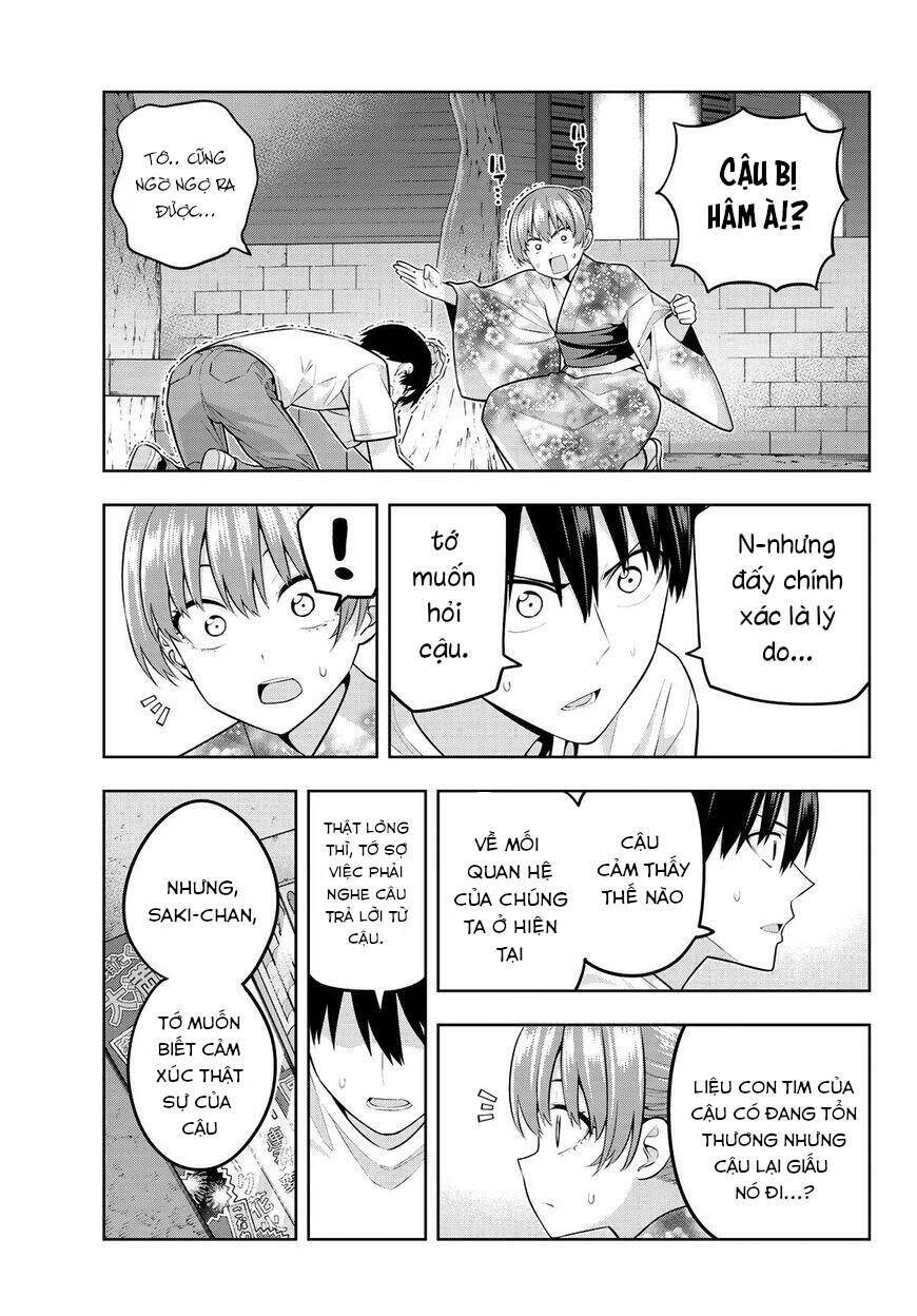 Kanojo Mo Kanojo Chapter 54 - 4