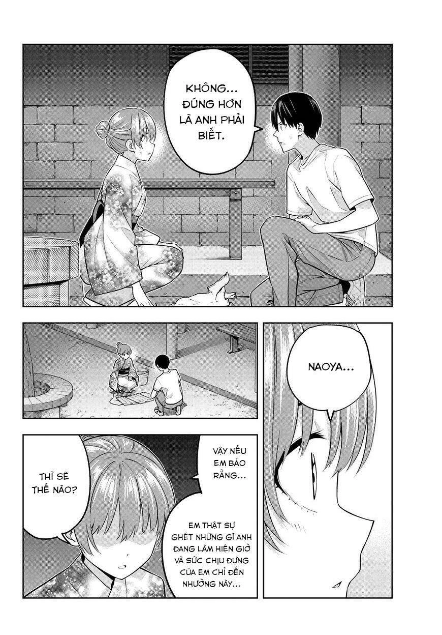 Kanojo Mo Kanojo Chapter 54 - 5