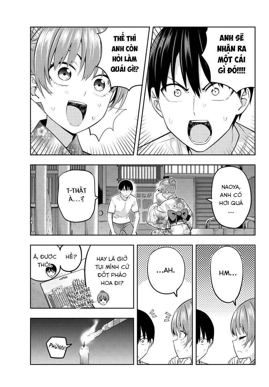 Kanojo Mo Kanojo Chapter 54 - 6