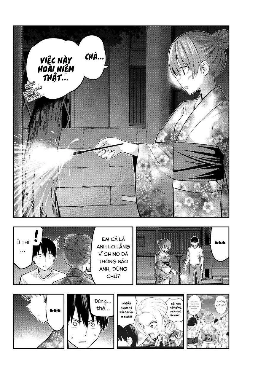 Kanojo Mo Kanojo Chapter 54 - 7