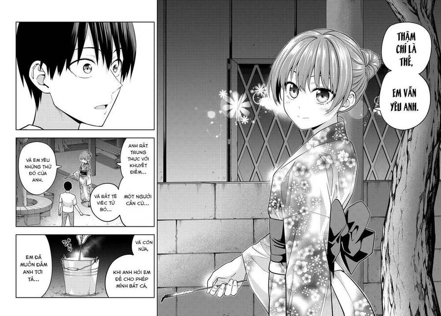 Kanojo Mo Kanojo Chapter 54 - 9