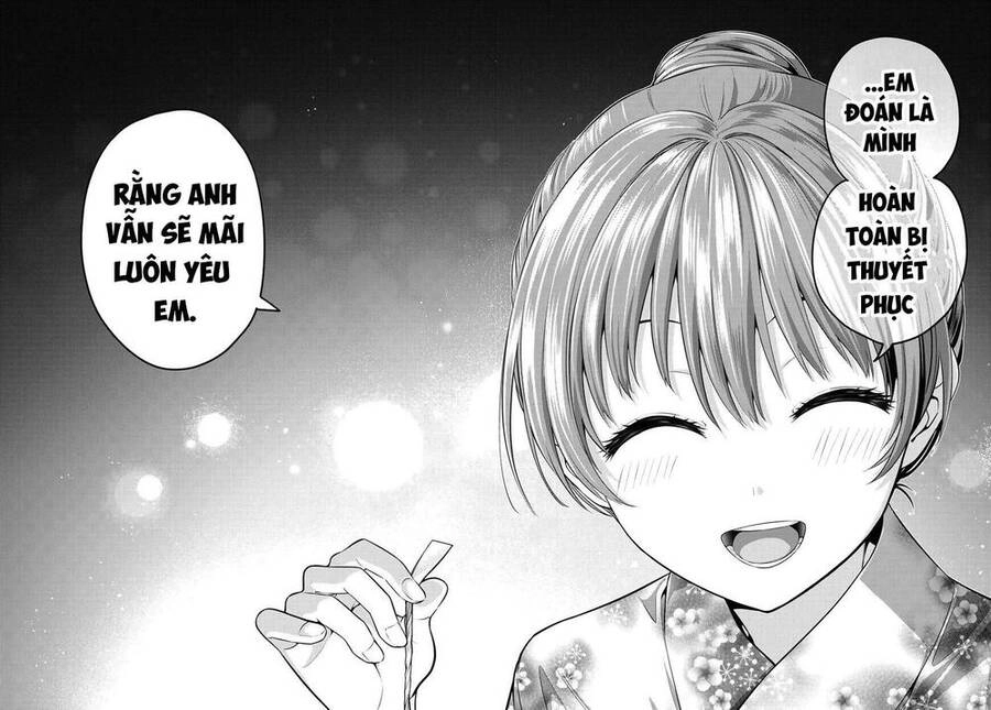 Kanojo Mo Kanojo Chapter 54 - 12