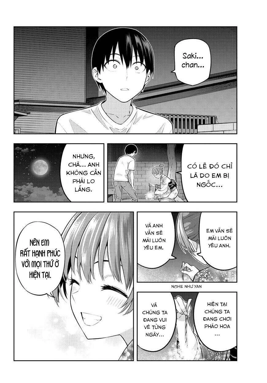 Kanojo Mo Kanojo Chapter 54 - 13