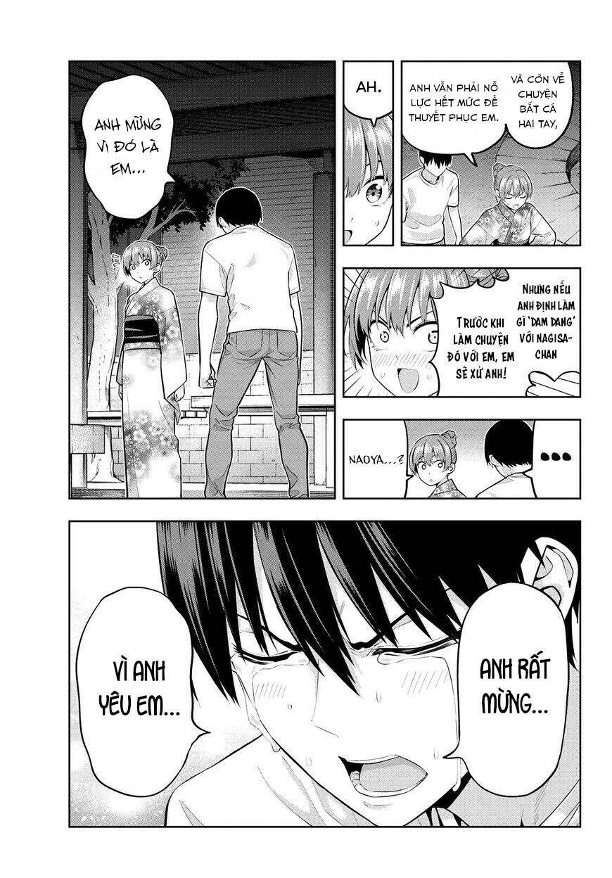 Kanojo Mo Kanojo Chapter 54 - 14