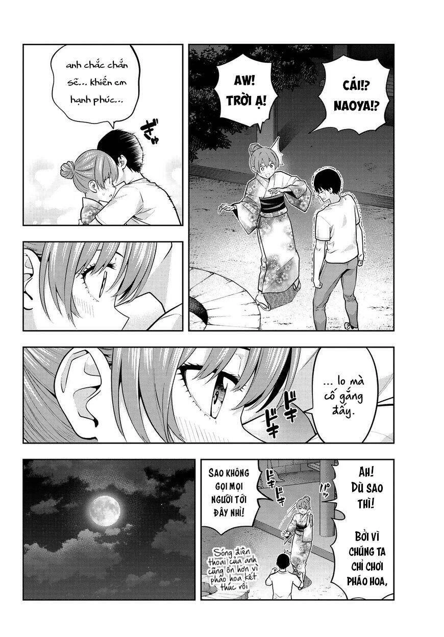 Kanojo Mo Kanojo Chapter 54 - 15