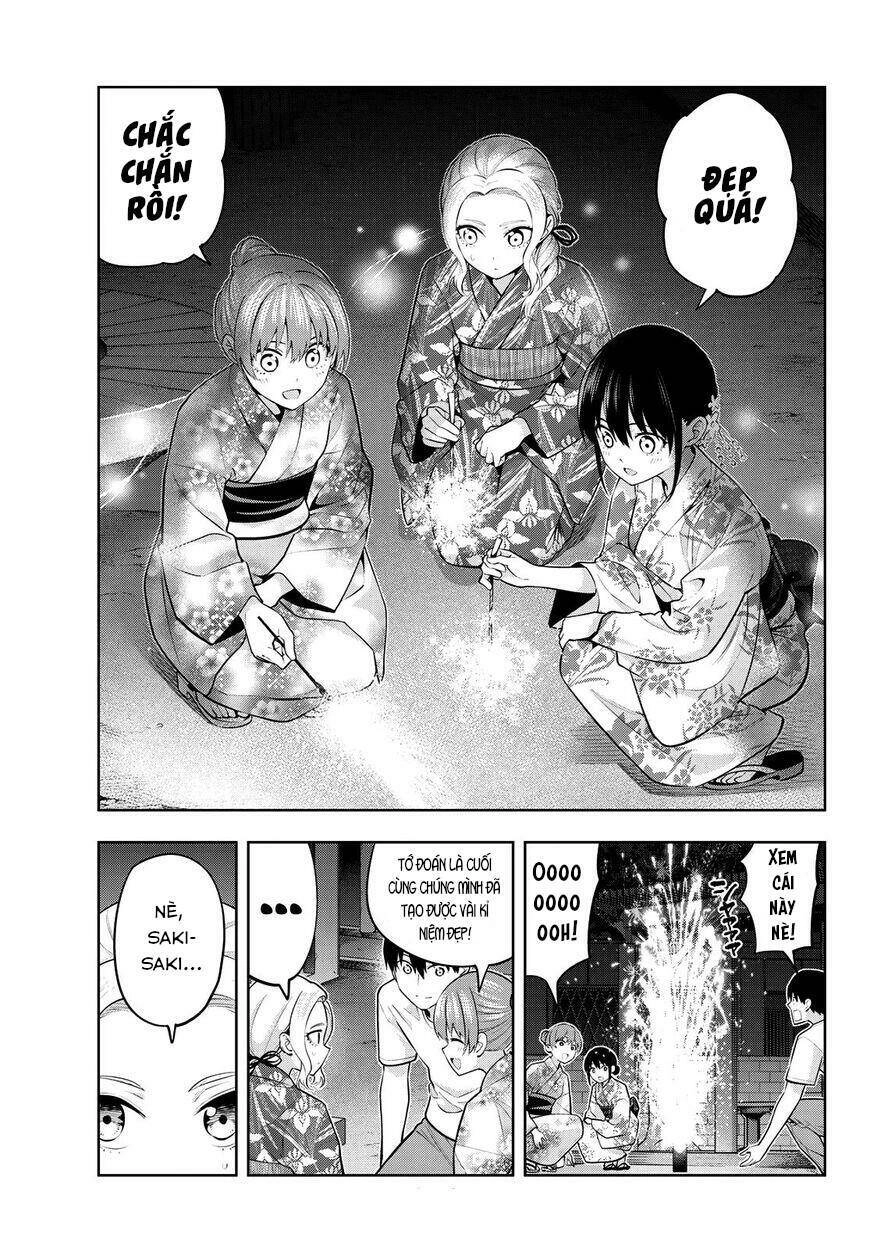 Kanojo Mo Kanojo Chapter 54 - 16