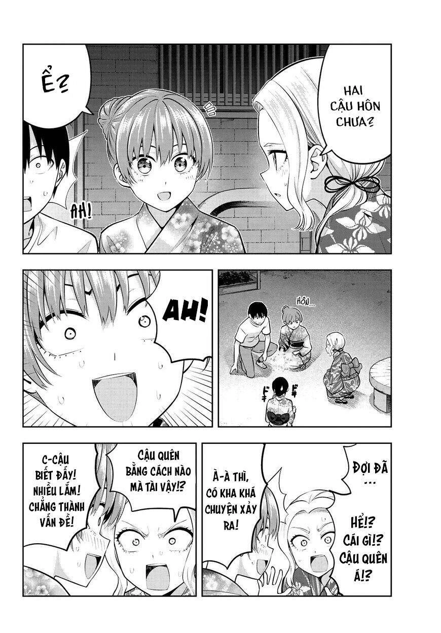 Kanojo Mo Kanojo Chapter 54 - 17