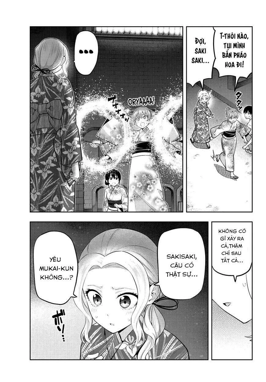 Kanojo Mo Kanojo Chapter 54 - 18