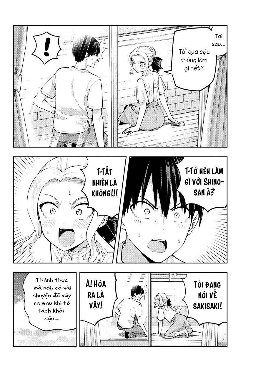 Kanojo Mo Kanojo Chapter 55 - 6