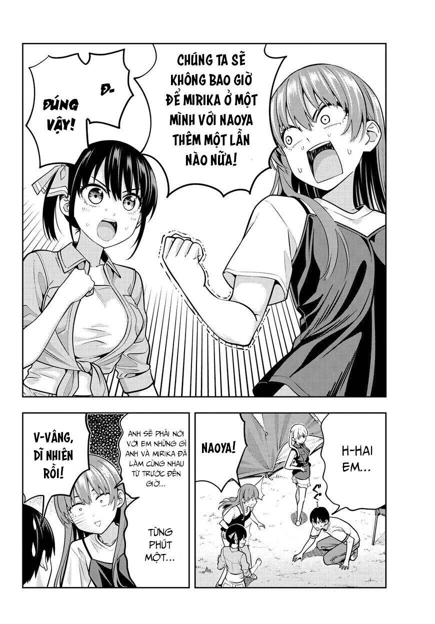 Kanojo Mo Kanojo Chapter 58 - 11