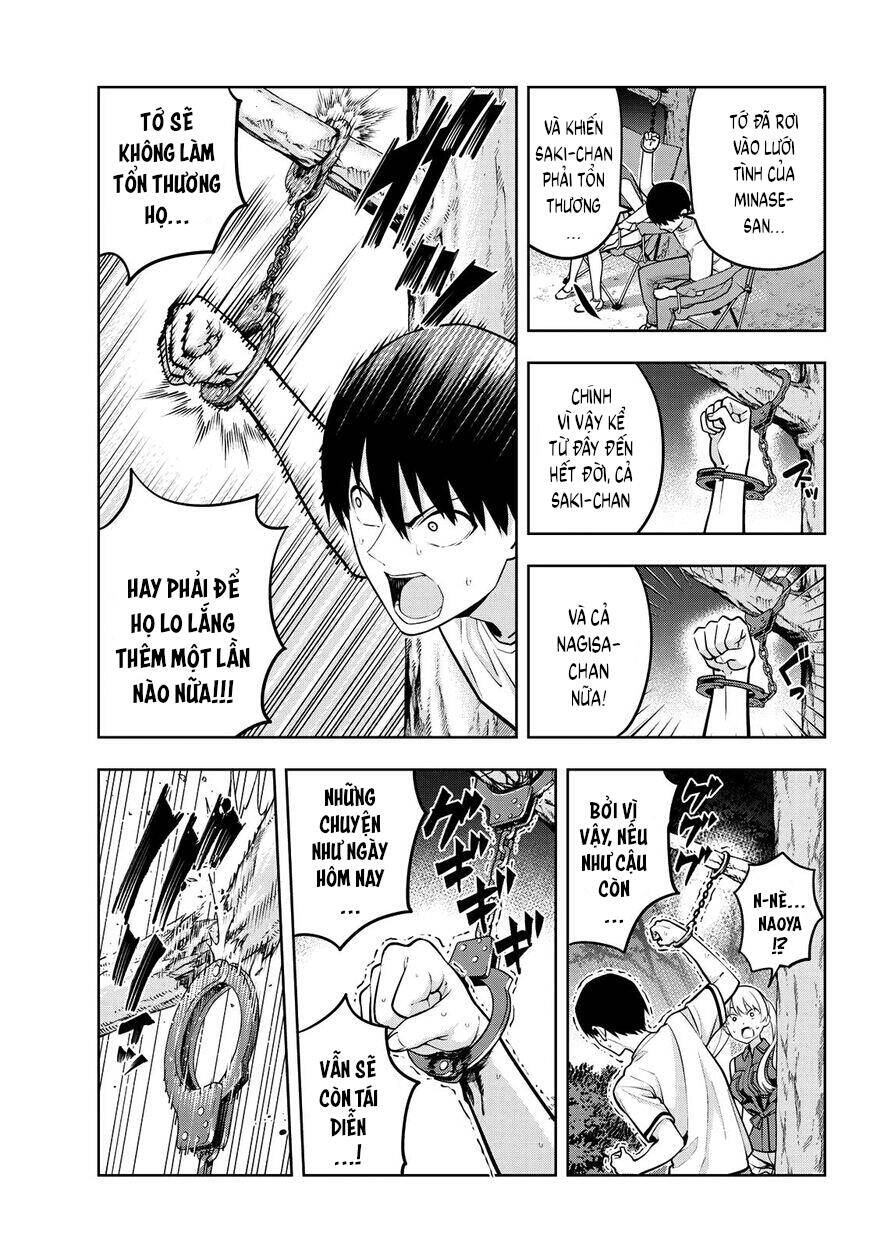 Kanojo Mo Kanojo Chapter 59 - 12