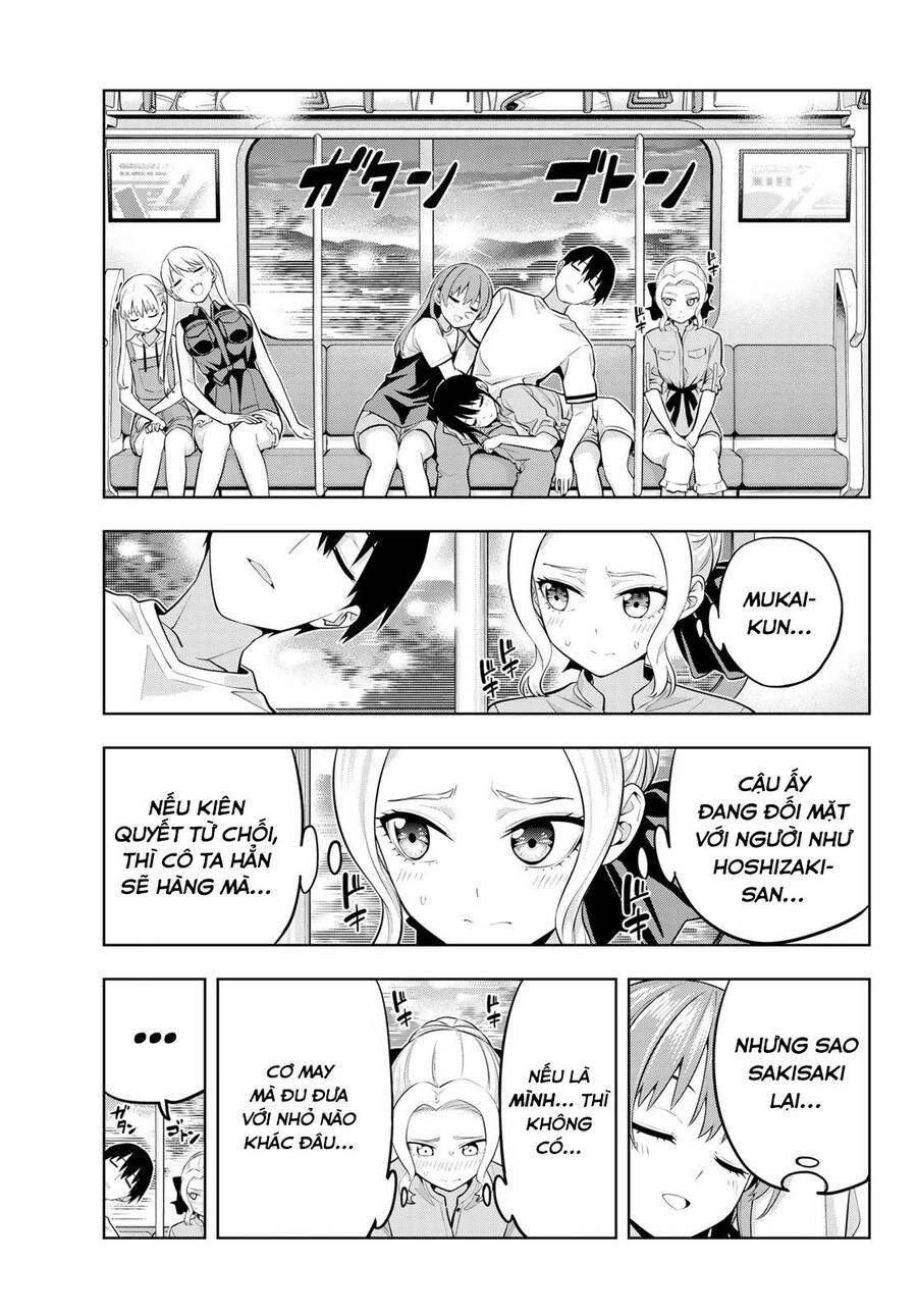 Kanojo Mo Kanojo Chapter 62 - 14