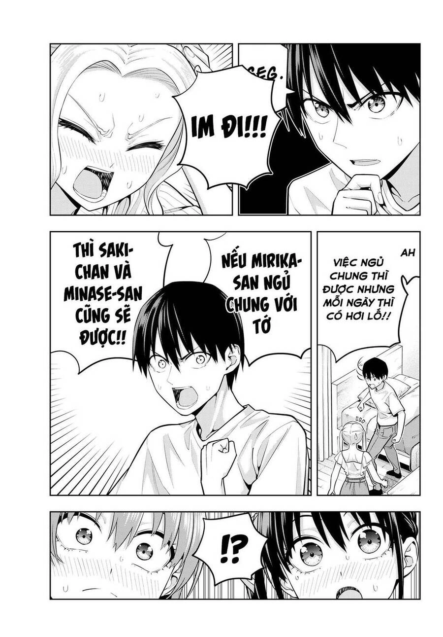 Kanojo Mo Kanojo Chapter 63 - 13