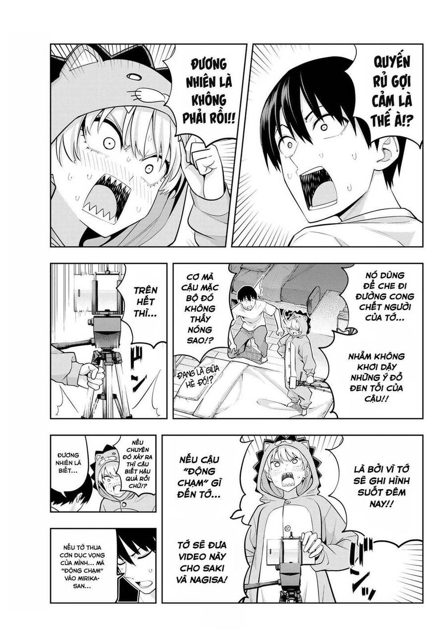 Kanojo Mo Kanojo Chapter 65 - 8