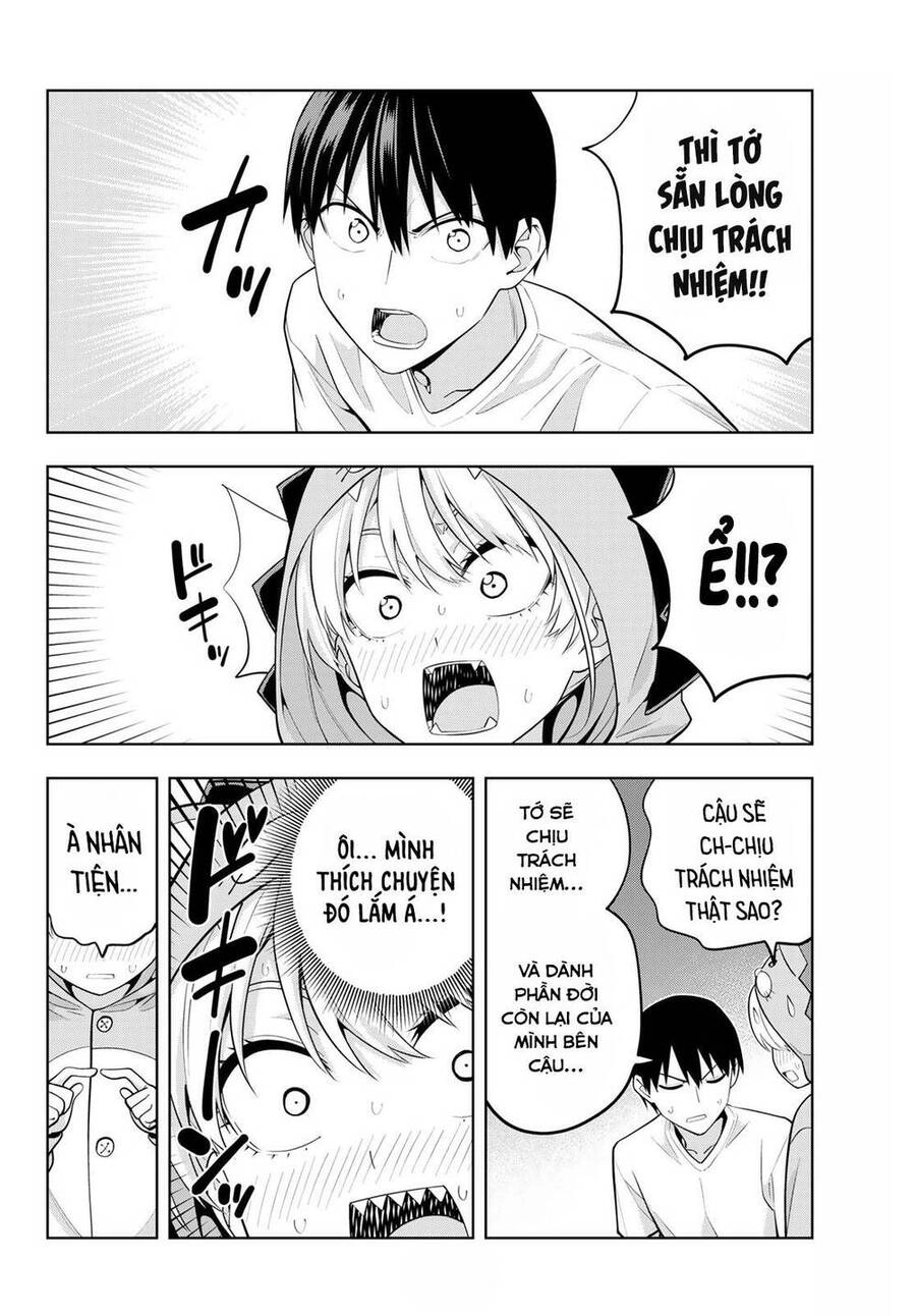 Kanojo Mo Kanojo Chapter 65 - 9