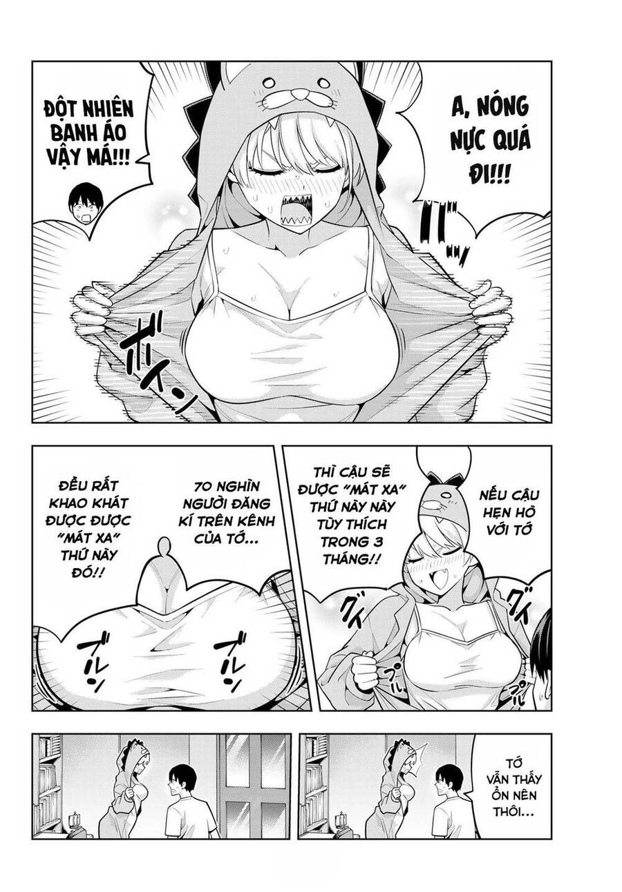 Kanojo Mo Kanojo Chapter 65 - 11