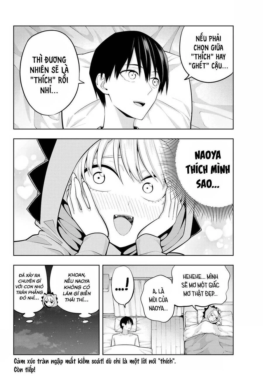 Kanojo Mo Kanojo Chapter 65 - 15