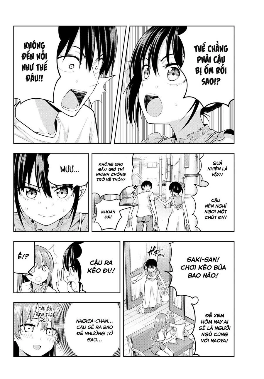 Kanojo Mo Kanojo Chapter 66 - 5