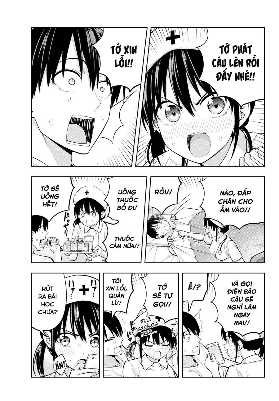 Kanojo Mo Kanojo Chapter 66 - 10