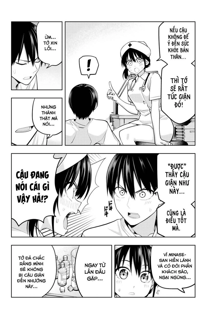 Kanojo Mo Kanojo Chapter 66 - 11