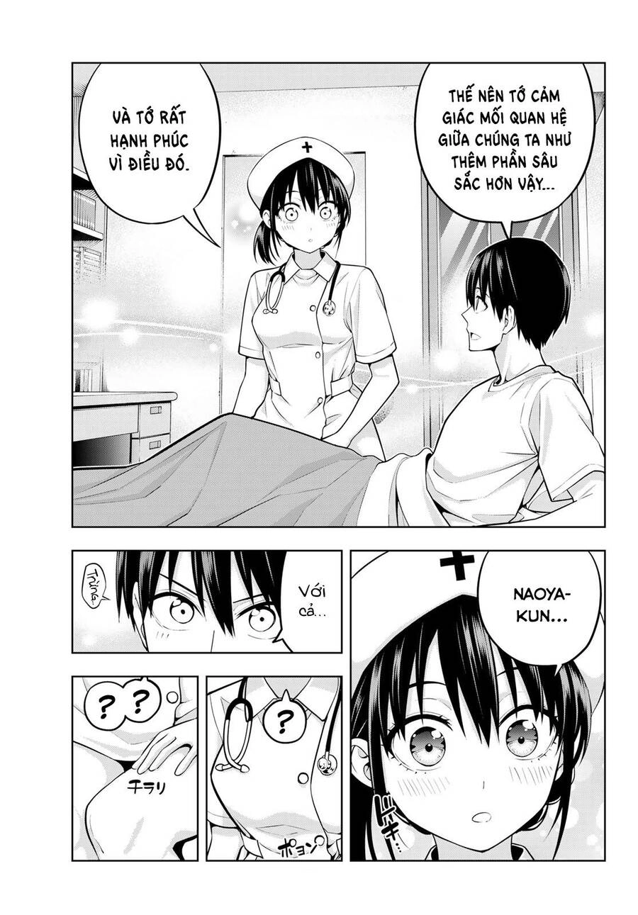 Kanojo Mo Kanojo Chapter 66 - 12