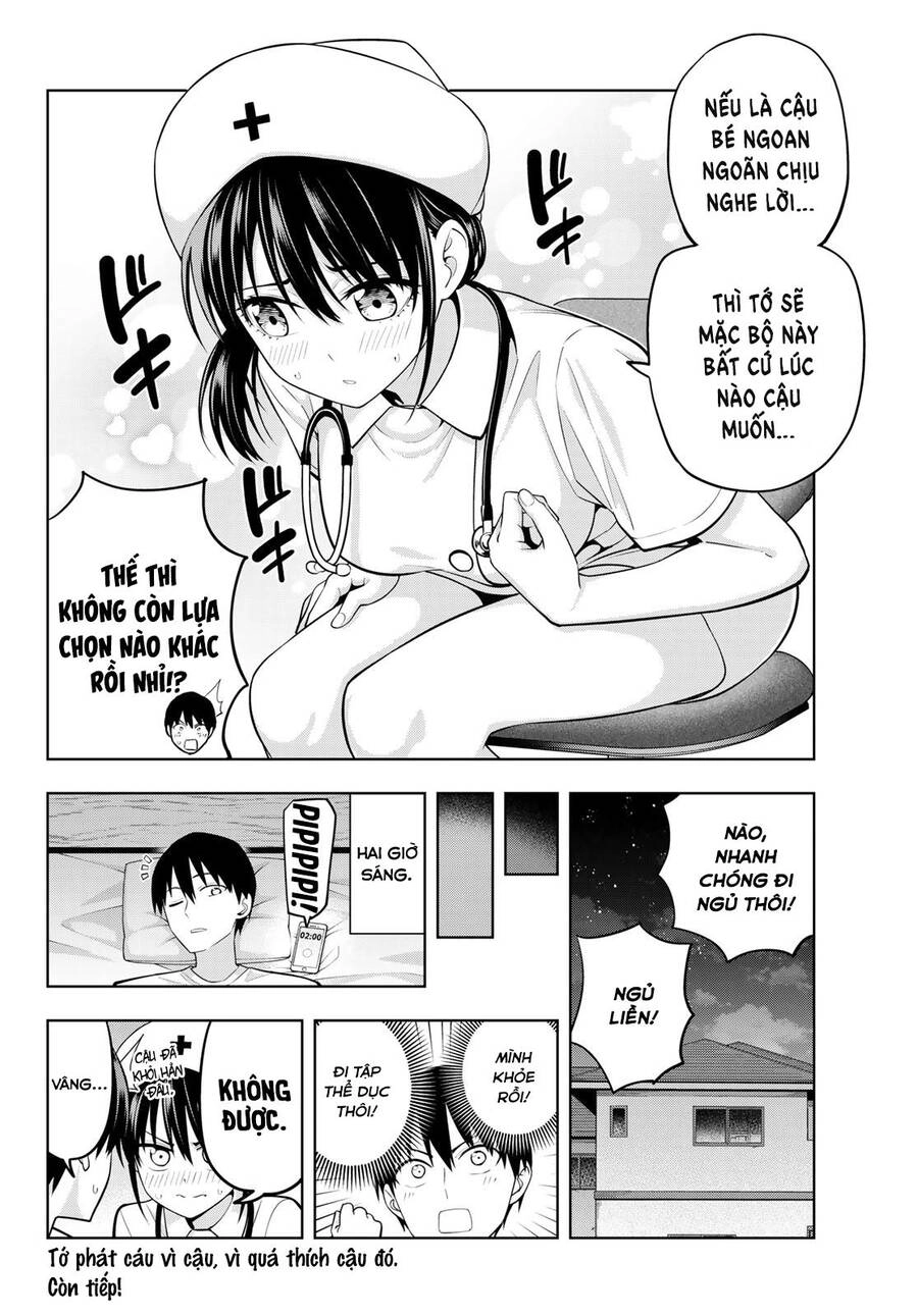 Kanojo Mo Kanojo Chapter 66 - 15
