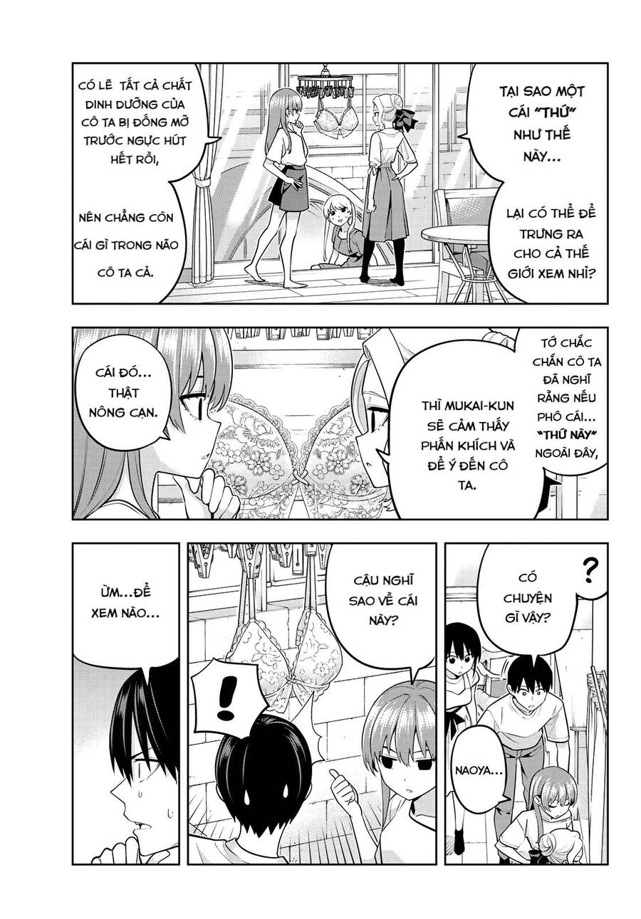 Kanojo Mo Kanojo Chapter 68 - 3